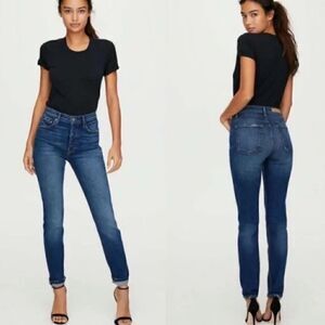 GRLFRND Karolina Jeans Joan Jett NWOT 24